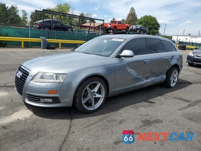 2009 AUDI A6 PREMIUM PLUS WAUNG74F09N040729 - główne zdjęcie licytacji z USA - miniatura