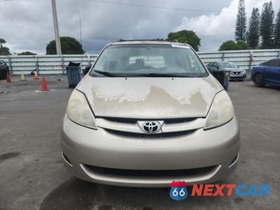 Piąte zdjęcie samochodu w środku: 2006 TOYOTA SIEANNA VIN:5TDZA23C96S433084 - miniatura