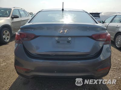 Zdjęcie 6 z 13 samochodu: 2018 HYUNDAI ACCENT SE VIN:3KPC24A36JE025503 - miniatura