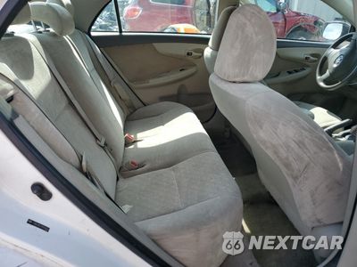 Zdjęcie 10 z 14 samochodu: 2009 TOYOTA COROLLA BASE VIN:JTDBL40E799093563 - miniatura