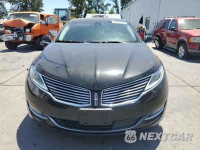 Piąte zdjęcie samochodu w środku: 2013 LINCOLN MKZ VIN:3LN6L2G92DR814587 - miniatura
