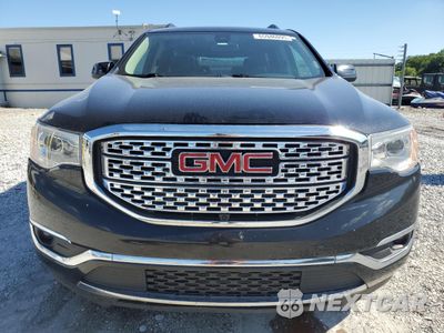 Piąte zdjęcie samochodu w środku: 2017 GMC ACADIA DENALI VIN:1GKKNPLS9HZ286460 - miniatura