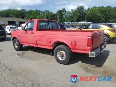 Drugie zdjęcie samochodu z przodu: 1992 FORD F250 VIN:1FTHF25H3PNA11051 - miniatura