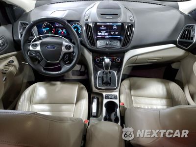 Zdjęcie 8 z 15 samochodu: 2013 FORD ESCAPE SEL VIN:1FMCU0H94DUB55522 - miniatura