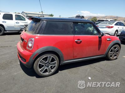 Trzecie zdjęcie samochodu z tyłu: 2013 MINI COOPER S VIN:WMWSV3C55DT388895 - miniatura