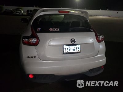 Zdjęcie 6 z 12 samochodu: 2015 NISSAN JUKE S VIN:JN8AF5MR6FT501981 - miniatura