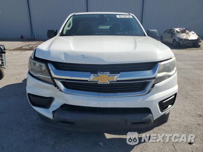 Piąte zdjęcie samochodu w środku: 2016 CHEVROLET COLORADO VIN:1GCHSBEA1G1326873 - miniatura