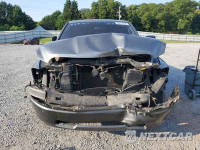 Piąte zdjęcie samochodu w środku: 2010 DODGE RAM 1500 VIN:1D7RV1GPXAS142305 - miniatura
