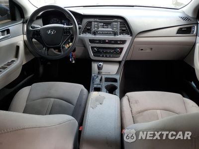 Zdjęcie 8 z 12 samochodu: 2017 HYUNDAI SONATA SE VIN:5NPE24AF9HH563508 - miniatura
