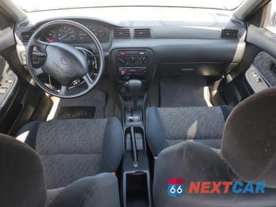 Zdjęcie 8 z 12 samochodu: 1999 NISSAN SENTRA XE VIN:1N4AB41D7XC725939 - miniatura