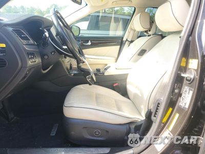 Zdjęcie 7 z 12 samochodu: 2015 HYUNDAI EQUUS SIGNATURE VIN:KMHGH4JH5FU093341 - miniatura