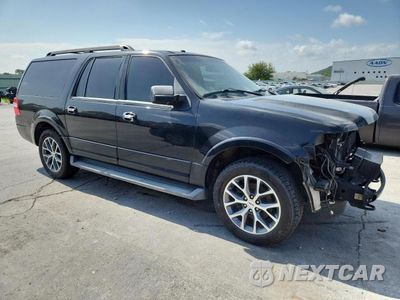 Czwarte zdjęcie samochodu z boku: 2015 FORD EXPED XLT VIN:1FMJK1JT5FEF01566 - miniatura