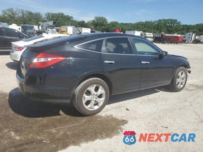 Trzecie zdjęcie samochodu z tyłu: 2010 HONDA ACCORD CROSSTOUR EXL VIN:5J6TF2H55AL007978 - miniatura