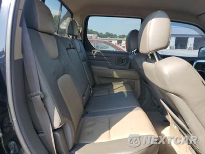 Zdjęcie 10 z 12 samochodu: 2006 HONDA RIDGELINE RTL VIN:2HJYK16556H575331 - miniatura