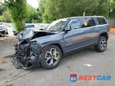 2022 RIVIAN R1S LAUNCH EDITION 7PDSGABL2NN002627 - główne zdjęcie licytacji z USA - miniatura