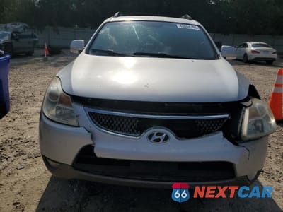 Piąte zdjęcie samochodu w środku: 2007 HYUNDAI VERACRUZ GLS VIN:KM8NU13C77U015132 - miniatura