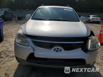 Piąte zdjęcie samochodu w środku: 2007 HYUNDAI VERACRUZ GLS VIN:KM8NU13C77U015132 - miniatura