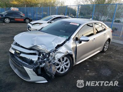 2025 TOYOTA COROLLA LE 5YFB4MDEXSP276012 - główne zdjęcie licytacji z USA - miniatura