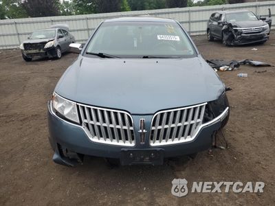 Piąte zdjęcie samochodu w środku: 2011 LINCOLN MKZ VIN:3LNHL2JC6BR756302 - miniatura