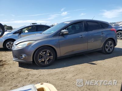 2014 FORD FOCUS SE 1FADP3K29EL454224 - główne zdjęcie licytacji z USA - miniatura