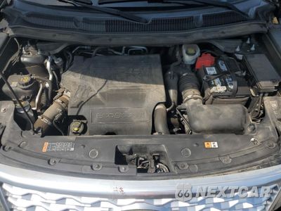Zdjęcie 12 z 15 samochodu: 2016 FORD EXPLORER PLATINUM VIN:1FM5K8HTXGGC97921 - miniatura