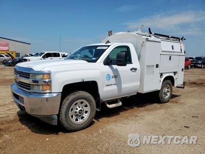 2015 CHEVROLET SILVERADO C3500 1GB3CYCG2FZ547954 - główne zdjęcie licytacji z USA - miniatura