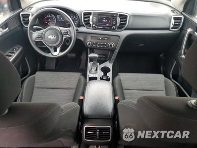 Zdjęcie 8 z 13 samochodu: 2018 KIA SPORTAGE LX VIN:KNDPM3AC7J7461203 - miniatura