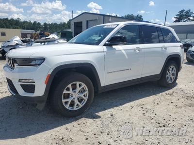 2023 JEEP GRAND CHEROKEE LIMITED 1C4RJHBG0PC543337 - główne zdjęcie licytacji z USA - miniatura