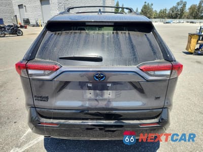 Zdjęcie 6 z 15 samochodu: 2023 TOYOTA RAV4 PRIME SE VIN:JTMAB3FV7PD141170 - miniatura