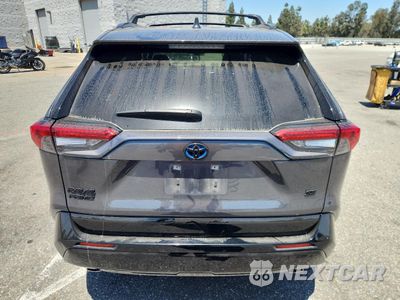 Zdjęcie 6 z 15 samochodu: 2023 TOYOTA RAV4 PRIME SE VIN:JTMAB3FV7PD141170 - miniatura