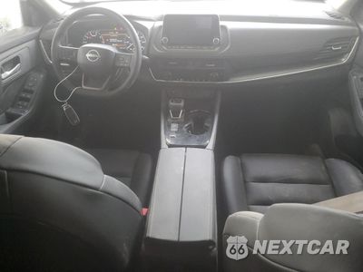 Zdjęcie 8 z 14 samochodu: 2025 NISSAN ROGUE SV VIN:5N1BT3BA1SC863149 - miniatura