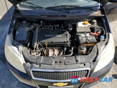 Zdjęcie 11 z 12 samochodu: 2011 CHEVROLET AVEO LT VIN:KL1TG6DE1BB137237 - miniatura