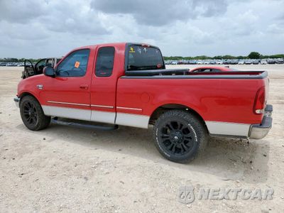 Drugie zdjęcie samochodu z przodu: 1998 FORD F150 VIN:1FTZX17W0WKC26278 - miniatura