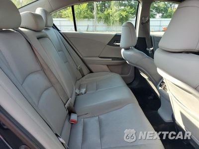 Zdjęcie 10 z 13 samochodu: 2013 HONDA ACCORD EXL VIN:1HGCR2F81DA142922 - miniatura
