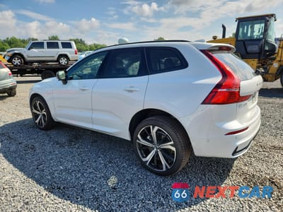 Drugie zdjęcie samochodu z przodu: 2025 VOLVO XC60 ULTRA VIN:YV4H60RM3S1056709 - miniatura