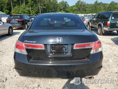 Zdjęcie 6 z 12 samochodu: 2011 HONDA ACCORD LX VIN:1HGCP2F3XBA010376 - miniatura