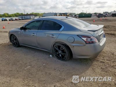 Drugie zdjęcie samochodu z przodu: 2009 NISSAN MAXIMA S VIN:1N4AA51E29C845863 - miniatura