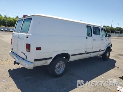 Trzecie zdjęcie samochodu z tyłu: 1994 CHEVROLET G30 VIN:1GCGG39K6RF158479 - miniatura