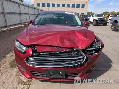 Piąte zdjęcie samochodu w środku: 2016 FORD FUSION SE VIN:3FA6P0HD5GR380465 - miniatura