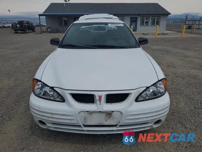 Piąte zdjęcie samochodu w środku: 2001 PONTIAC GRAND AM SE1 VIN:1G2NF52T71C210737 - miniatura