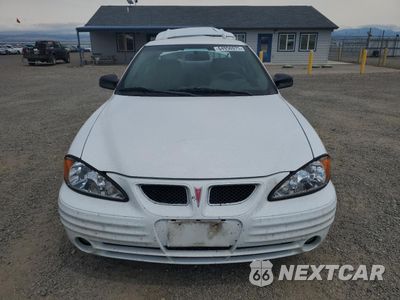 Piąte zdjęcie samochodu w środku: 2001 PONTIAC GRAND AM SE1 VIN:1G2NF52T71C210737 - miniatura