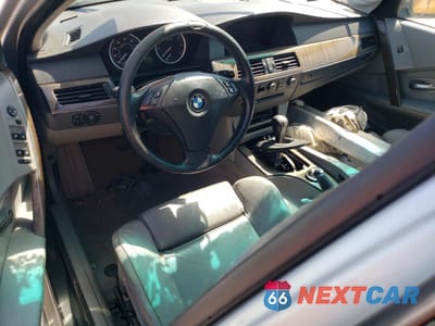 Zdjęcie 8 z 12 samochodu: 2004 BMW 525 I VIN:WBANA53534B845567 - miniatura