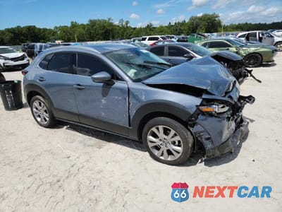 Czwarte zdjęcie samochodu z boku: 2020 MAZDA CX-30 PREMIUM VIN:3MVDMAEM8LM127148 - miniatura