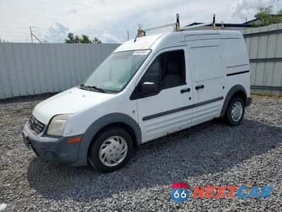 2011 FORD TRANSIT CONNECT XL NM0LS7AN3BT046012 - główne zdjęcie licytacji z USA - miniatura