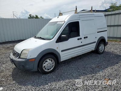 2011 FORD TRANSIT CONNECT XL NM0LS7AN3BT046012 - główne zdjęcie licytacji z USA - miniatura
