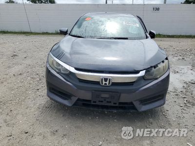 Piąte zdjęcie samochodu w środku: 2016 HONDA CIVIC EX VIN:19XFC2F7XGE218675 - miniatura