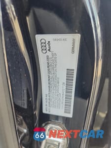 Zdjęcie 12 z 12 samochodu: 2011 AUDI A5 PREMIUM PLUS VIN:WAURFAFR0BA027128 - miniatura