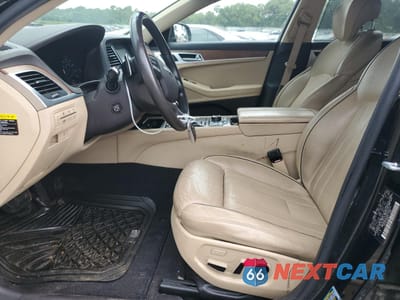 Zdjęcie 7 z 12 samochodu: 2017 GENESIS G80 BASE VIN:KMHGN4JE0HU209224 - miniatura
