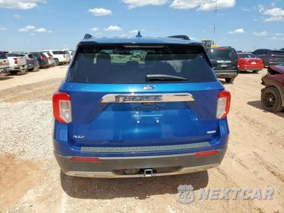 Zdjęcie 6 z 13 samochodu: 2020 FORD EXPLORER XLT VIN:1FMSK7DH6LGA52624 - miniatura