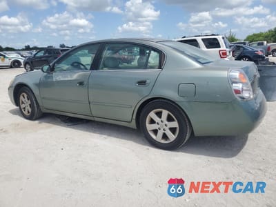Drugie zdjęcie samochodu z przodu: 2003 NISSAN ALTIMA BASE VIN:1N4AL11D83C186012 - miniatura
